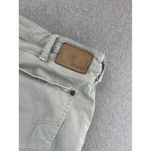 Mavi Light Gray Chinos